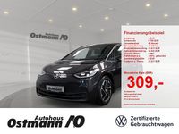 Gebraucht VW ID.3 Pro Performance 150 kW (204 PS) 2021 Grau Kleinwagen