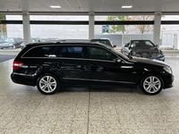 Gebraucht Mercedes E200 136 PS (100 kW) 2010 Schwarz Kombi