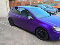 Gebraucht VW Golf VI Edition 140 PS (102 kW) 2011 Kleinwagen