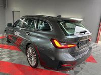 Gebraucht BMW 320 Advantage 190 PS (139 kW) 2021 Grau Kombi