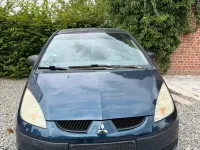 Gebraucht Mitsubishi Colt 95 PS (69 kW) 2005 Blau Kleinwagen