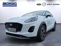 Usata Ford Puma Titanium 125 CV (91 kW) 2024 Bianco SUV