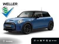 Second-hand Mini Cooper SE Classic 135 kW (184 CP) 2023 Albastru Hatchback
