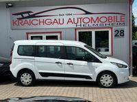 Gebraucht Ford Tourneo Connect 101 PS (74 kW) 2020 Weiß Van / Kleinbus