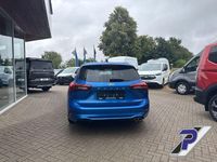 Neu Ford Focus ST-Line 125 PS (91 kW) 2025 Blau(metallic) Kombi
