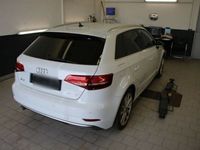 gebraucht Audi A3 Sportback 30 TDI design design