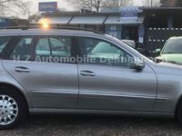 gebraucht Mercedes E220 Kombi Diesel / TÜV 09.2024 / Automatik ZV
