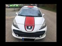 Gebraucht Peugeot 207 150 PS (110 kW) 2009 Weiß Coupé