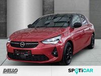 Gebraucht Opel Corsa Ultimate 101 PS (74 kW) 2022 Chili rot/kardio rot Kleinwagen