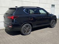 Ny KGM Rexton 201 HK (147 kW) 2026 Sort SUV