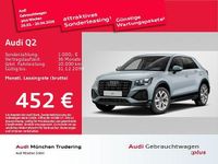 Gebraucht Audi Q2 Advanced Plus 150 PS (110 kW) 2025 Grau SUV
