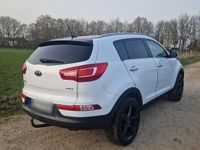 Gebraucht Kia Sportage 135 PS (99 kW) 2010 Weiß SUV