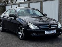 Gebraucht Mercedes CLS320 224 PS (164 kW) 2008 Schwarz Limousine
