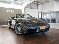 Gebraucht Porsche 718 Boxster 299 PS (219 kW) 2019 Grau Cabrio