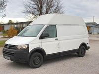 Gebraucht VW Transporter 102 PS (75 kW) 2012 Weiß Van