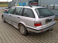 gebraucht BMW 316 i touring TÜV 07.2024 !!!