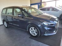Gebraucht Ford Galaxy Titanium 150 PS (110 kW) 2021 Chromablau Van / Kleinbus