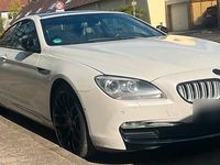 Used BMW 640 313 HP (230 kW) 2013 White Coupe