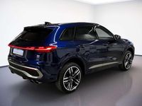 Neu Audi SQ5 Edition .1 367 PS (269 kW) 2025 Blau SUV