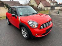 Gebraucht Mini Cooper Countryman 122 PS (89 kW) 2011 Rot SUV