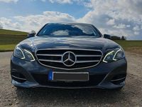 Gebraucht Mercedes E350 Edition 258 PS (189 kW) 2015 Grau Limousine