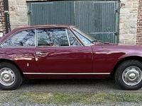 Usado Peugeot 504 103 CV (75 kW) 1971 Rojo Coupe