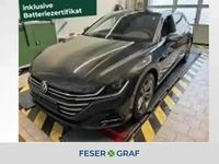 Gebraucht VW Arteon R-line 218 PS (160 kW) 2022 Mangangrau metallic Kombi