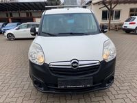 gebraucht Opel Combo D Kasten L1H1 2,2t AHK.