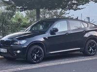 Gebraucht BMW X6 M Sport 306 PS (225 kW) 2012 Schwarz SUV