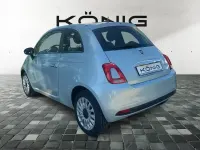 Gebraucht Fiat 500 71 PS (52 kW) 2023 Grün Kleinwagen