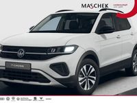 Gebraucht VW T-Cross Goal 116 PS (85 kW) 2025 Pure white SUV
