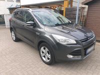 Gebraucht Ford Kuga 110 PS (80 kW) 2015 Silber SUV