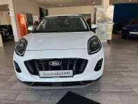 Gebraucht Ford Puma Titanium 125 PS (91 kW) 2025 Weiß SUV