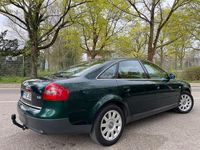 Second-hand Audi A6 Basis 193 CP (141 kW) 1997 Verde Berlinǎ