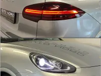 Gebraucht Porsche Cayenne S Sport 385 PS (283 kW) 2016 Silber SUV