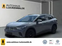 Gebraucht VW ID.4 Pure 125 kW (170 PS) 2024 Grau SUV