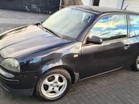 Gebraucht Seat Arosa 2002 Schwarz Kleinwagen