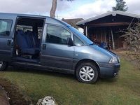 Second-hand Citroën Jumpy 109 CP (80 kW) 2006 Gri Monovolum