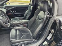 Gebraucht Audi R8 Spyder Performance 610 PS (448 kW) 2017 Schwarz Cabrio