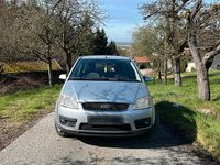 Gebraucht Ford C-MAX 101 PS (74 kW) 2005 Silber Van / Kleinbus