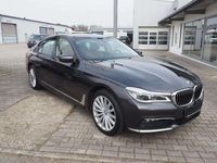 Gebraucht BMW 740 Shadowline 320 PS (235 kW) 2018 Grau Limousine