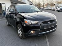Gebraucht Mitsubishi ASX Intense 150 PS (110 kW) 2011 Schwarz SUV