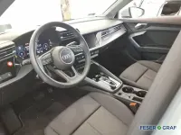 Gebraucht Audi A3 Comfort 150 PS (110 kW) 2025 Pfeilgrau perleffekt Kombi