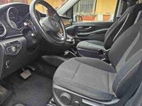 Gebraucht Mercedes V250 190 PS (139 kW) 2016 Weiß Van / Kleinbus