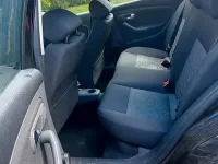 Gebraucht Seat Ibiza 85 PS (62 kW) 2009 Schwarz Limousine