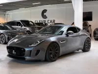 Gebraucht Jaguar F-Type 381 PS (280 kW) 2017 Grau Coupé