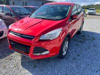 Gebraucht Ford Kuga Trend 163 PS (119 kW) 2014 Rot SUV