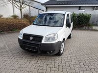 gebraucht Fiat Doblò 1.4 8V Actual*TÜV04/25*Klima*MwSt*