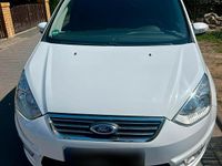 Gebraucht Ford Galaxy 140 PS (102 kW) 2013 Weiß Van / Kleinbus
