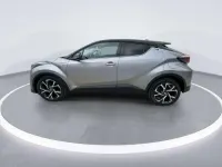 Gebraucht Toyota C-HR Style 98 PS (72 kW) 2018 Metalstreamgrau meta SUV